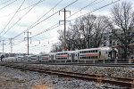 NJT 7058 on train 7249